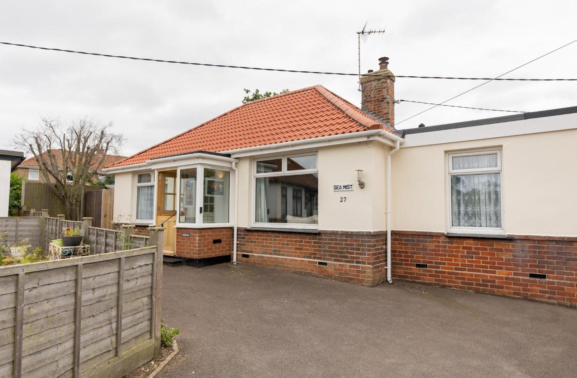 Sea Mist Villa Southwold Exterior photo